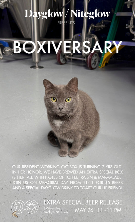 Boxiversary