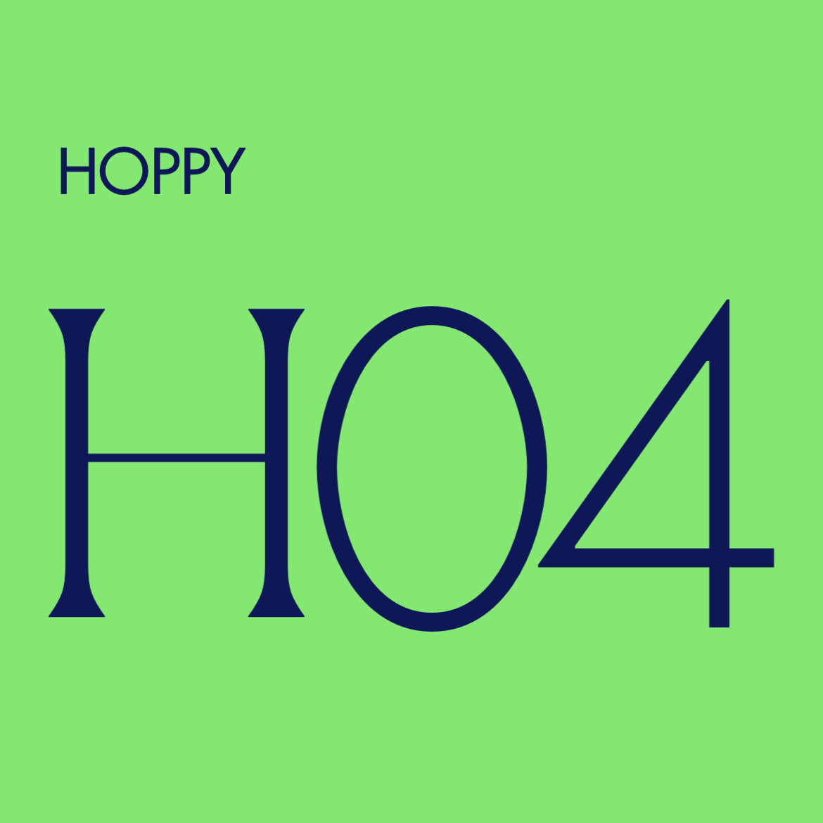 HOPPY 04 NY COLD IPA 4-PACK