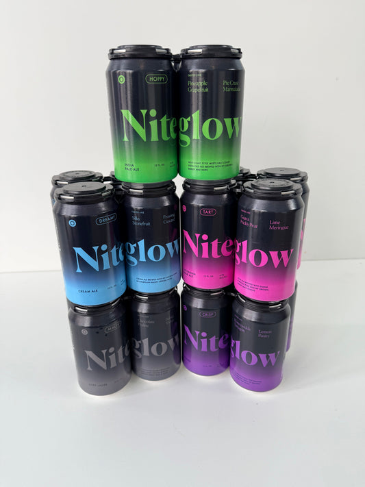Niteglow 12oz Cans