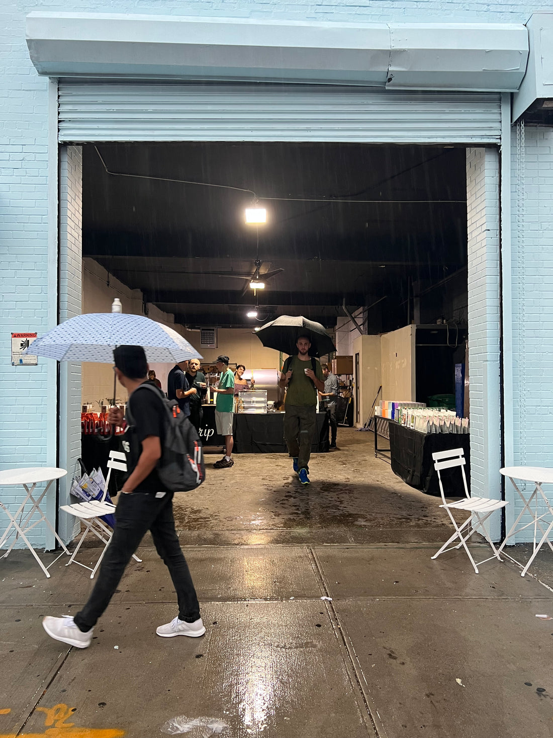 Dayglow / Niteglow pop up is open!