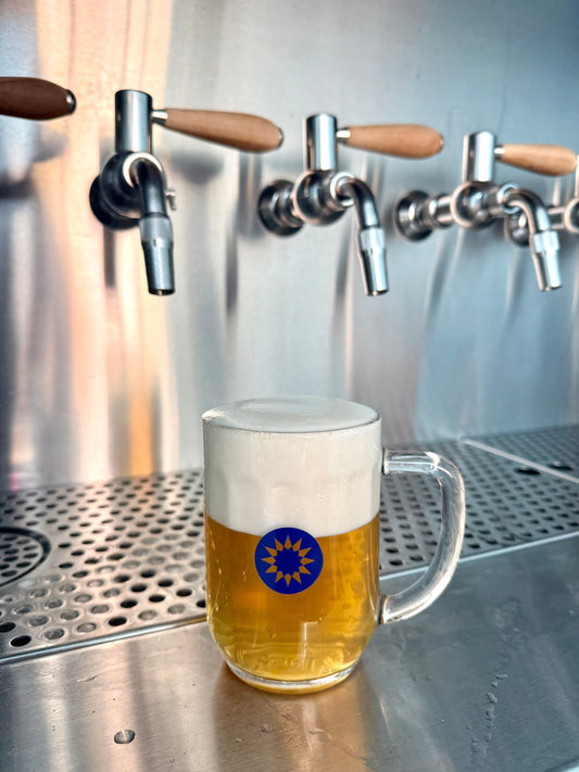 Our Mexican Lager is back!