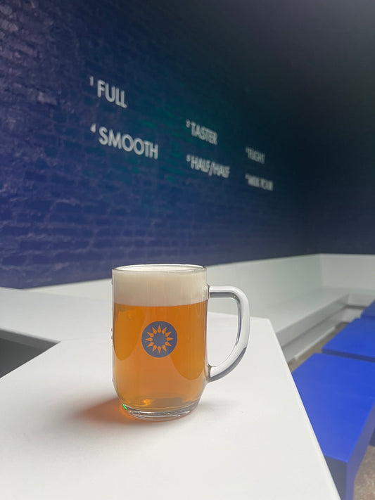 Back Seating Area is Open!