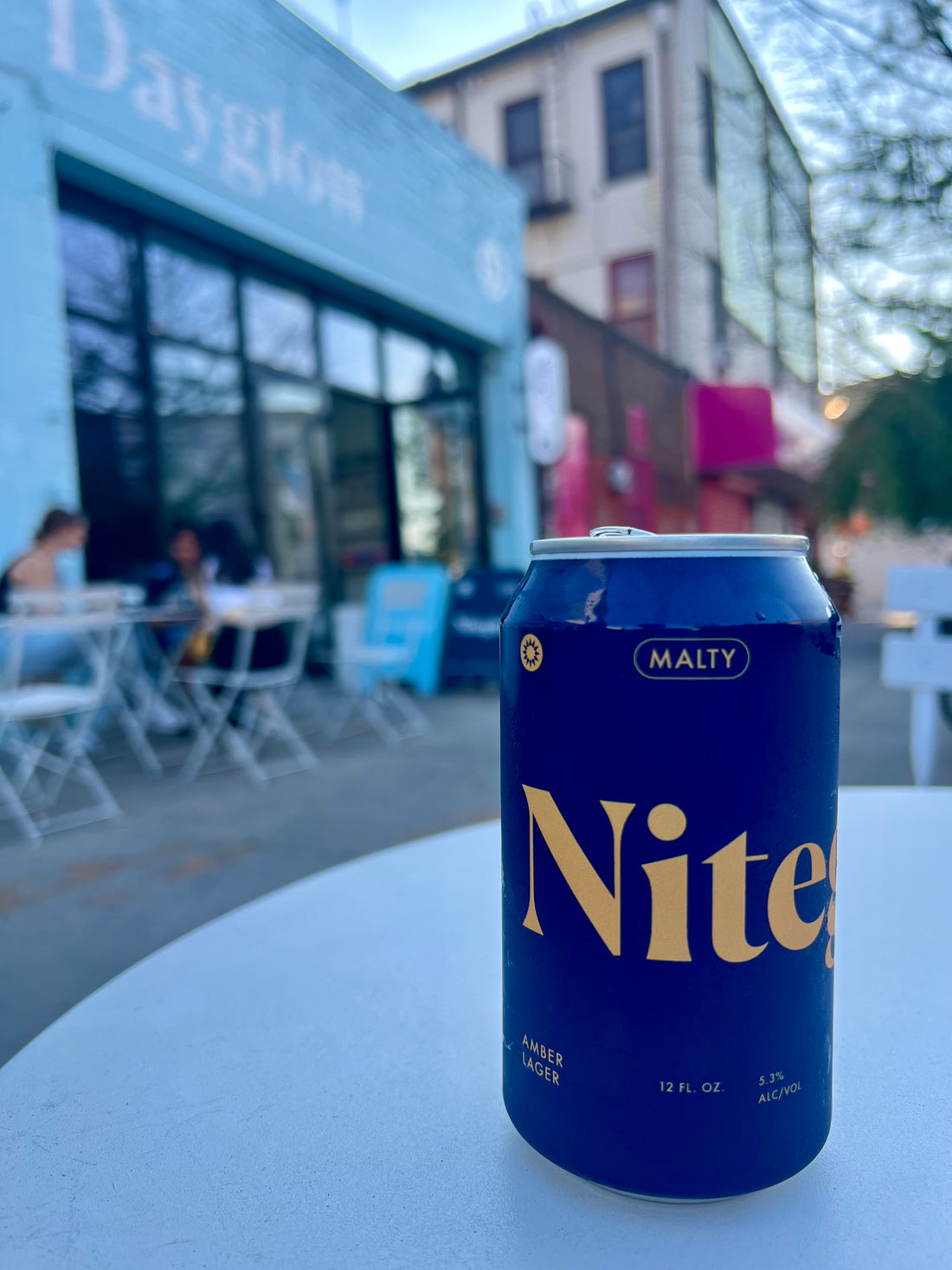 MALTY CZECH-STYLE AMBER LAGER AVAILABLE NOW!