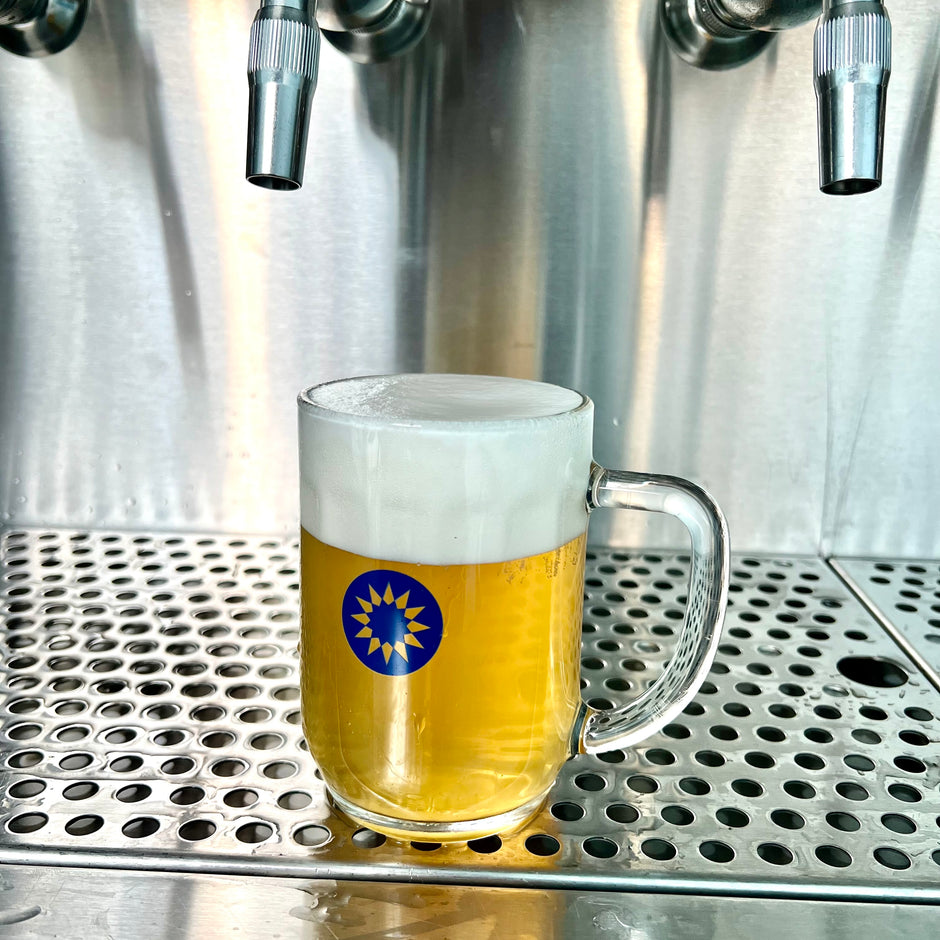 ☀️ C04 - Czech Pale Lager 4.6% Now On Draft☀️