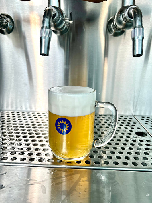 ☀️ C04 - Czech Pale Lager 4.6% Now On Draft☀️