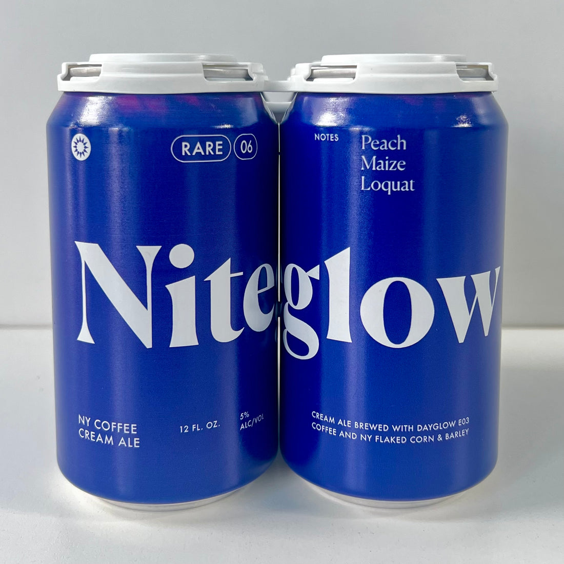 NEW RARE RELEASE : R06 COFFEE CREAM ALE - 5%