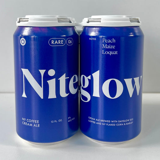 NEW RARE RELEASE : R06 COFFEE CREAM ALE - 5%