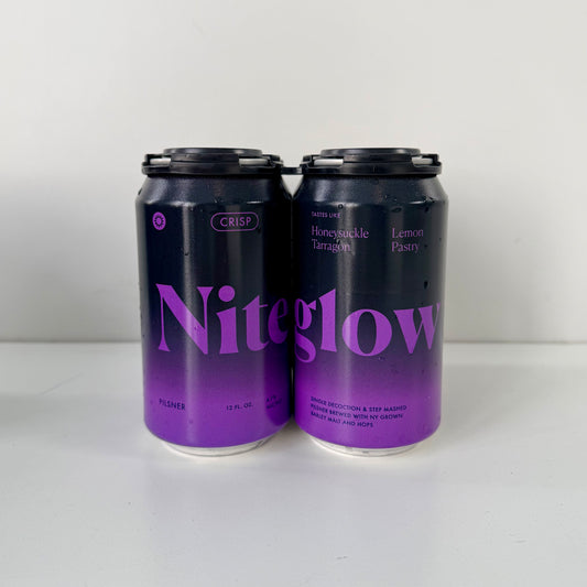 CRISP NY PILSNER 4-PACK