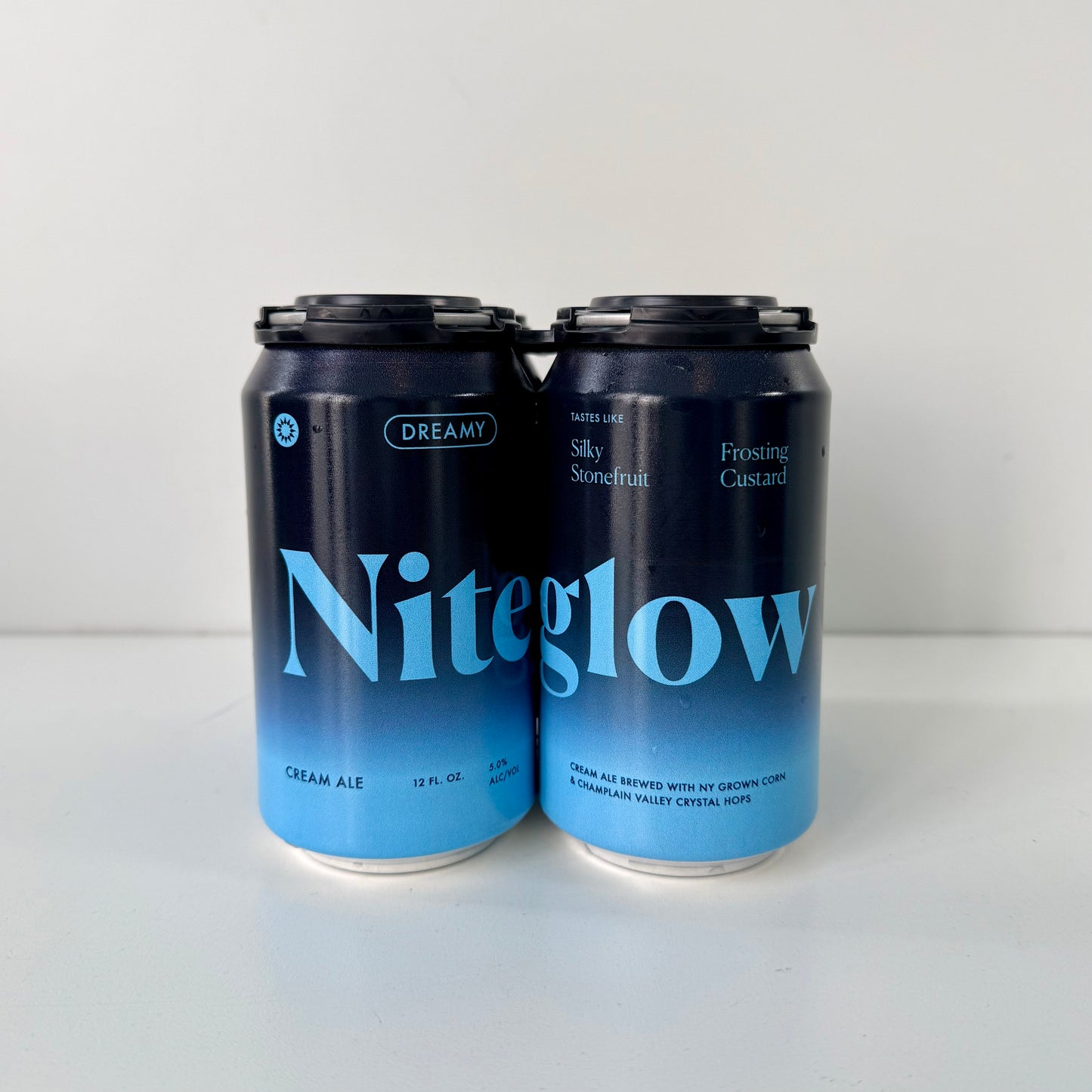 DREAMY CREAM ALE 4-PACK