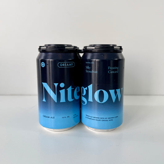 DREAMY CREAM ALE 4-PACK