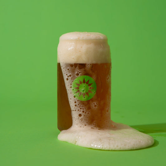 HOPPY GLASS