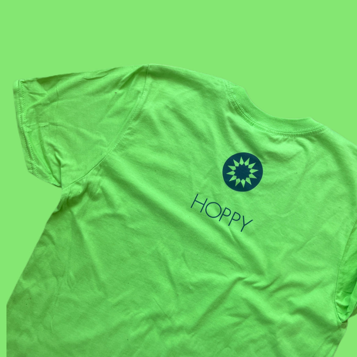 HOPPY TEE